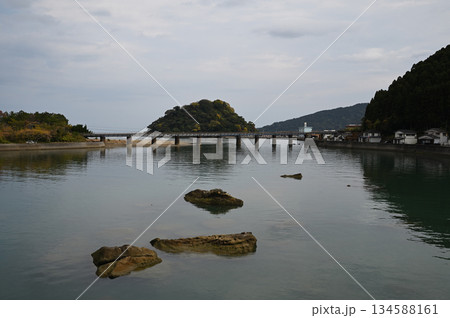 日南海岸の風景 134588161