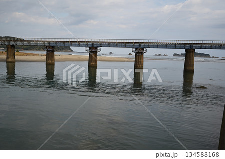 日南海岸の風景 日南海岸の風景 134588168