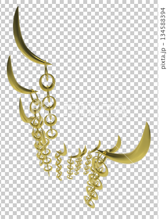 チェーン 134588394