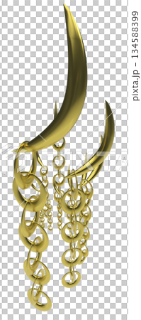 チェーン 134588399