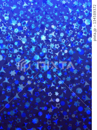 キラキラ星空の背景用画像 キラキラ星空の背景用画像 134589372