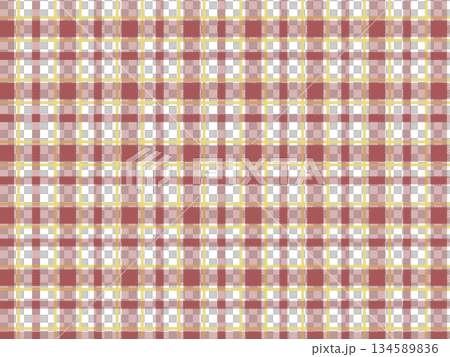 Christmas colored checkered background material Christmas colored checkered background material 134589836