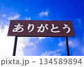 青空と ありがとう のメッセージボード 134589894