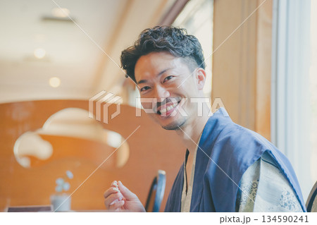 family trip　撮影協力：伊東小涌園 134590241