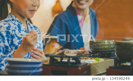 family trip 撮影協力:伊東小涌園 family trip 撮影協力:伊東小涌園 134590249