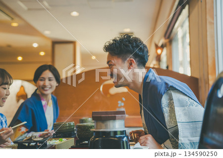 family trip 撮影協力:伊東小涌園 family trip 撮影協力:伊東小涌園 134590250