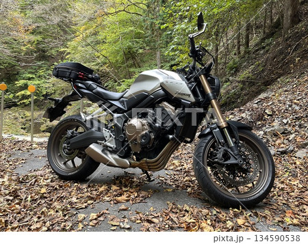 バイク　CB650R 134590538