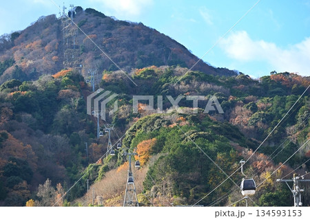 伊豆パノラマパークロープウェイ 静岡 伊豆パノラマパークロープウェイ 静岡 134593153