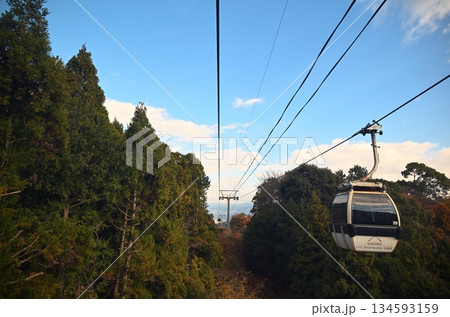 伊豆パノラマパークロープウェイ 静岡 伊豆パノラマパークロープウェイ 静岡 134593159