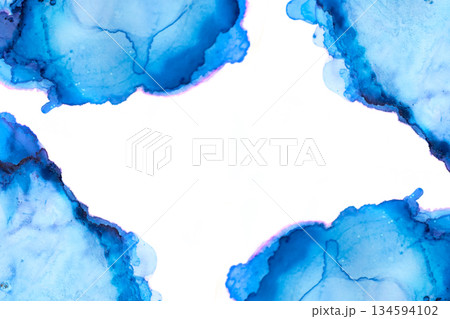 アルコールインク 大人綺麗な背景画像 アルコールインク 大人綺麗な背景画像 134594102