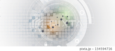 Future cyber technology web services for business and internet project. Future cyber technology web services for business and internet project. 134594716