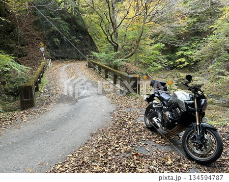 バイク　CB650R 134594787
