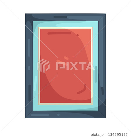 Illustration of frame Illustration of frame 134595155