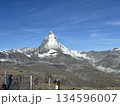 アルプス三大名峰マッターホルン 134596007