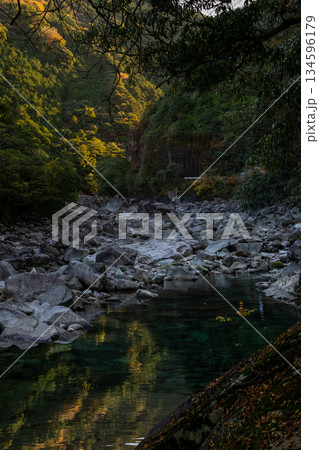 三重県　紀北町　魚飛渓 134596179