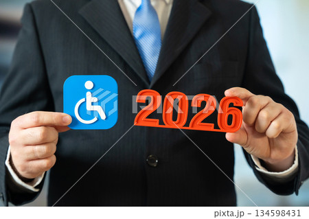 New rules for persons with disabilities in 2026. Rules for obtaining status, receiving payments and subsidies. List of documents and rules for applying for disability benefits. 134598431