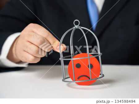 Identify triggers and causes of bad mood. Stop demoralization. Stress management, early burnout prevention, supportive environment. Maintaining psychological stability. 134598494