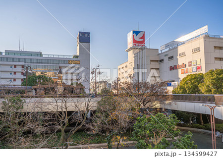 船橋駅北口【千葉県船橋市】 134599427