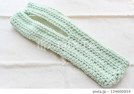 手編みのiphoneポケット  134600854