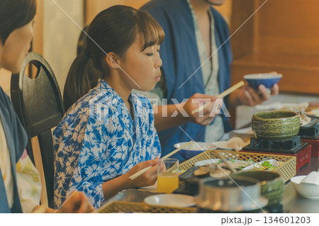 family trip 撮影協力:伊東小涌園 family trip 撮影協力:伊東小涌園 134601203