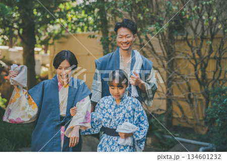 family trip 134601232