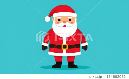 サンタ サンタ 134602081