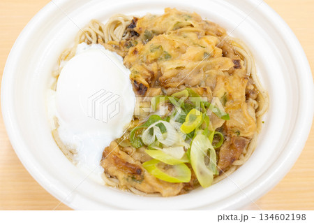 おいしい天玉蕎麦 134602198