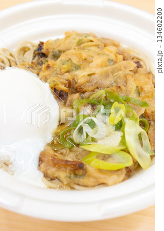 おいしい天玉蕎麦 134602200