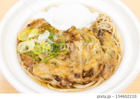 おいしい天玉蕎麦 おいしい天玉蕎麦 134602210