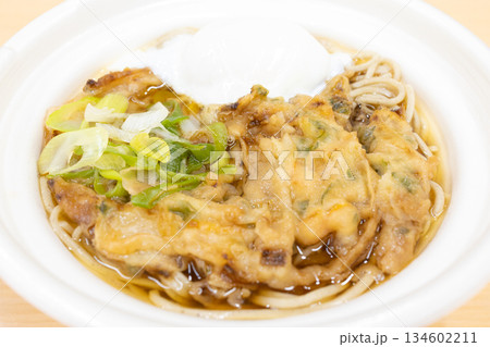 おいしい天玉蕎麦 134602211