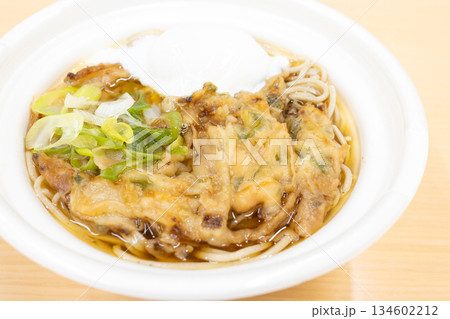 おいしい天玉蕎麦 134602212