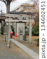 町の神社 134602451