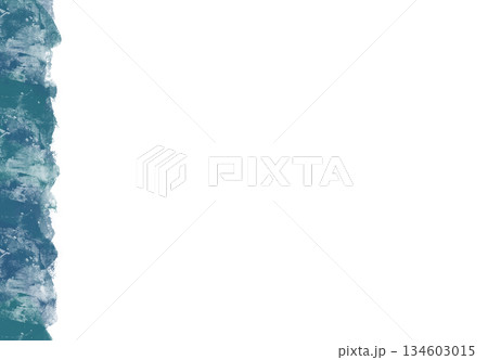 シンプルな青の抽象的な背景素材 134603015