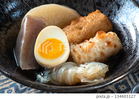 おでん 134603127