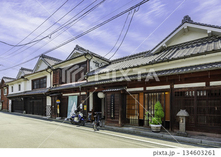八女福島　八女市横町町家交流館　福岡県八女市 134603261