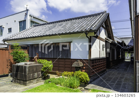 八女福島　八女市横町町家交流館　福岡県八女市 134603265