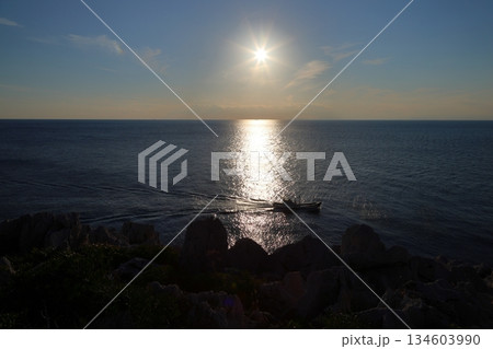 ◇白崎海洋公園／「日本のエーゲ海」「日本の渚百選」【和歌山県由良町】 134603990