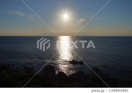 ◇白崎海洋公園／「日本のエーゲ海」「日本の渚百選」【和歌山県由良町】 134603991