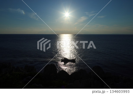 ◇白崎海洋公園／「日本のエーゲ海」「日本の渚百選」【和歌山県由良町】 134603993