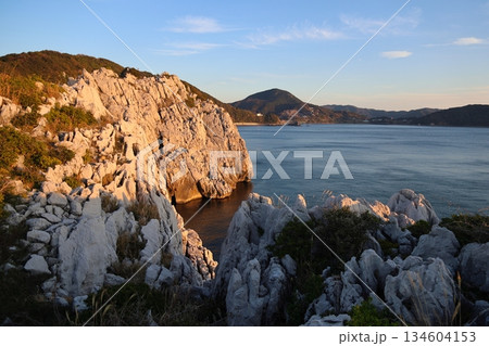 ◇白崎海洋公園／「日本のエーゲ海」「日本の渚百選」【和歌山県由良町】 134604153
