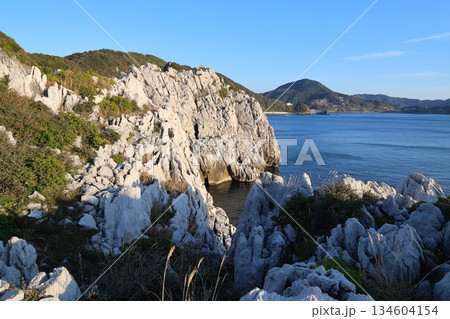 ◇白崎海洋公園/「日本のエーゲ海」「日本の渚百選」【和歌山県由良町】 ◇白崎海洋公園/「日本のエーゲ海」「日本の渚百選」【和歌山県由良町】 134604154