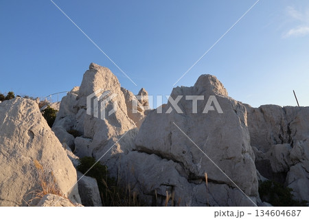 ◇白崎海洋公園／「日本のエーゲ海」「日本の渚百選」【和歌山県由良町】 134604687