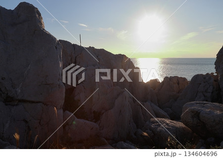 ◇白崎海洋公園／「日本のエーゲ海」「日本の渚百選」【和歌山県由良町】 134604696