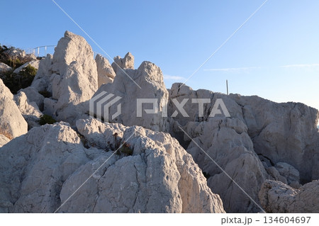 ◇白崎海洋公園／「日本のエーゲ海」「日本の渚百選」【和歌山県由良町】 134604697