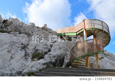 ◇白崎海洋公園／「日本のエーゲ海」「日本の渚百選」【和歌山県由良町】 134604701