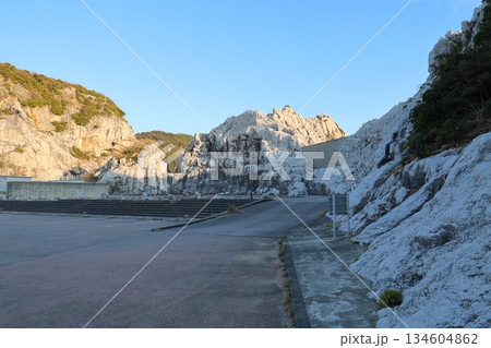 ◇白崎海洋公園／「日本のエーゲ海」「日本の渚百選」【和歌山県由良町】 134604862