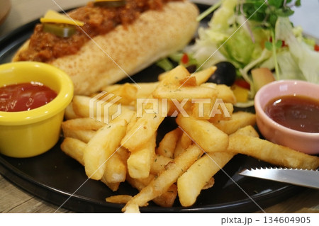 食べ物 食物 フード 134604905