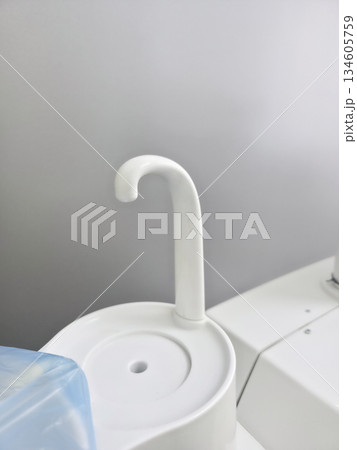 Close-up of dental equipment in dentist's office Close-up of dental equipment in dentist's office 134605759