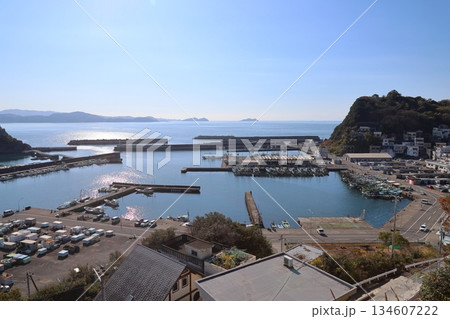 ◇ 雑賀崎（さいかざき）【 日本のアマルフィ 】／ 和歌山市 134607222