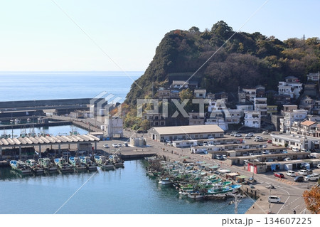 ◇ 雑賀崎（さいかざき）【 日本のアマルフィ 】／ 和歌山市 134607225